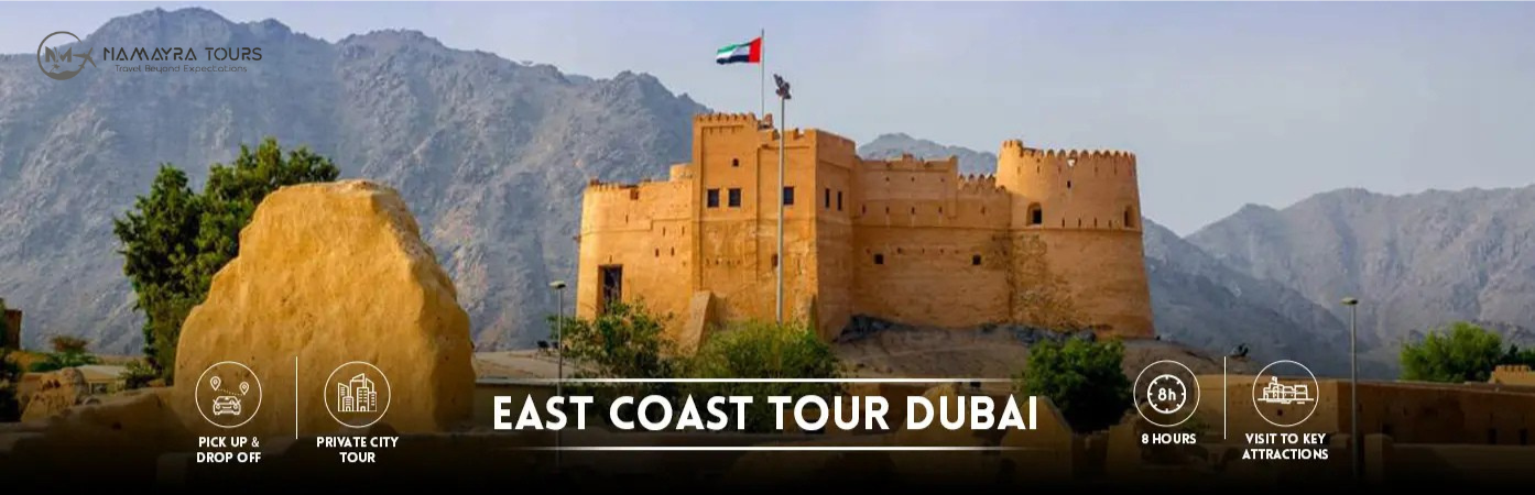 Dubai Best East Coast Tour