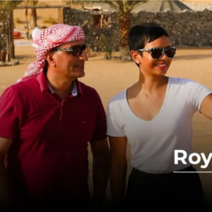 Dubai Best Royal Falconry Training