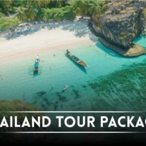 Best Thailand Tour Package From UAE