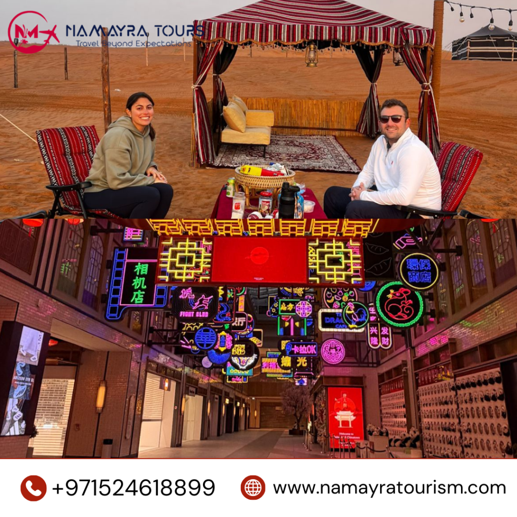 Dubai Tour Packages Al Corniche Dubai