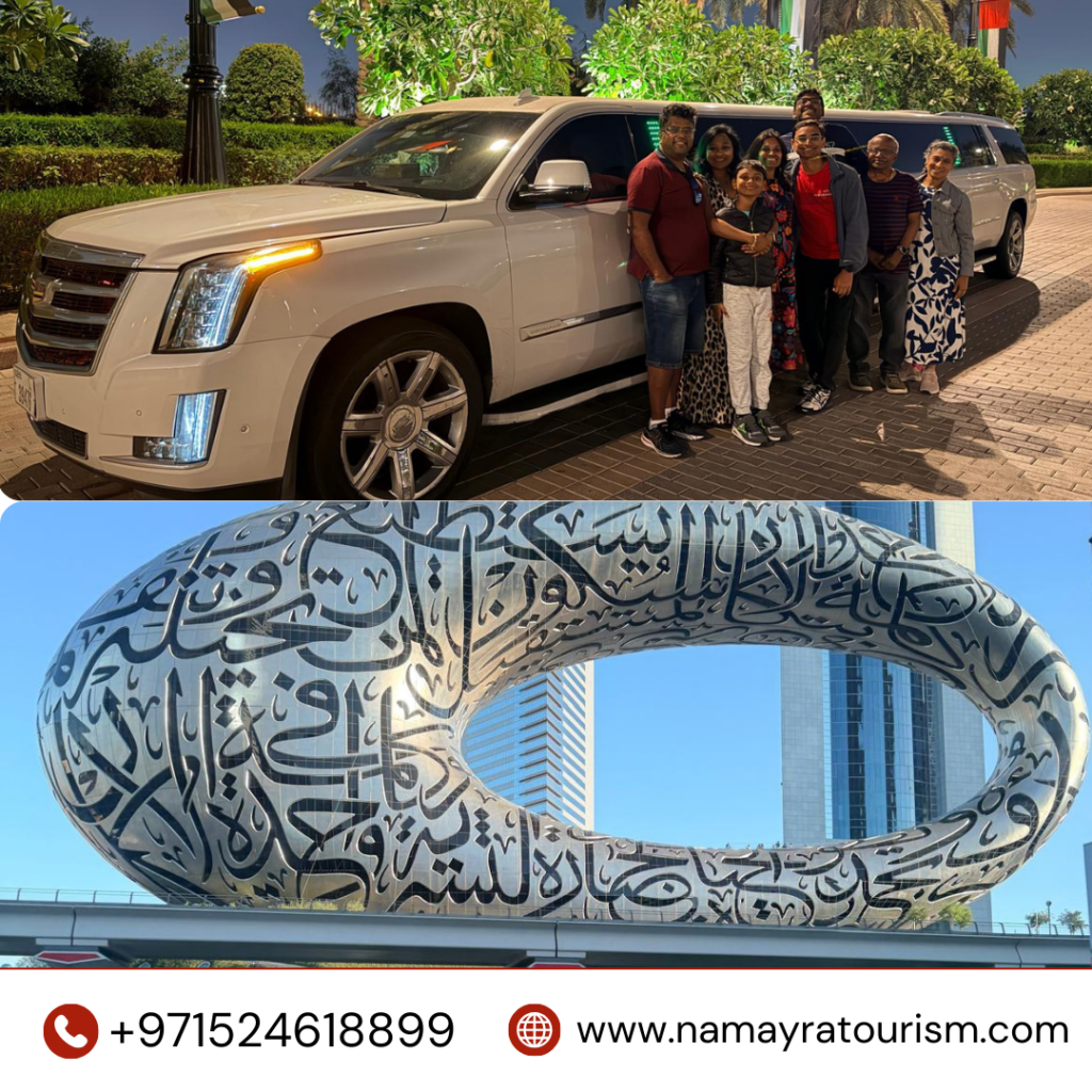 Dubai Tour Packages Al Wohoosh Dubai