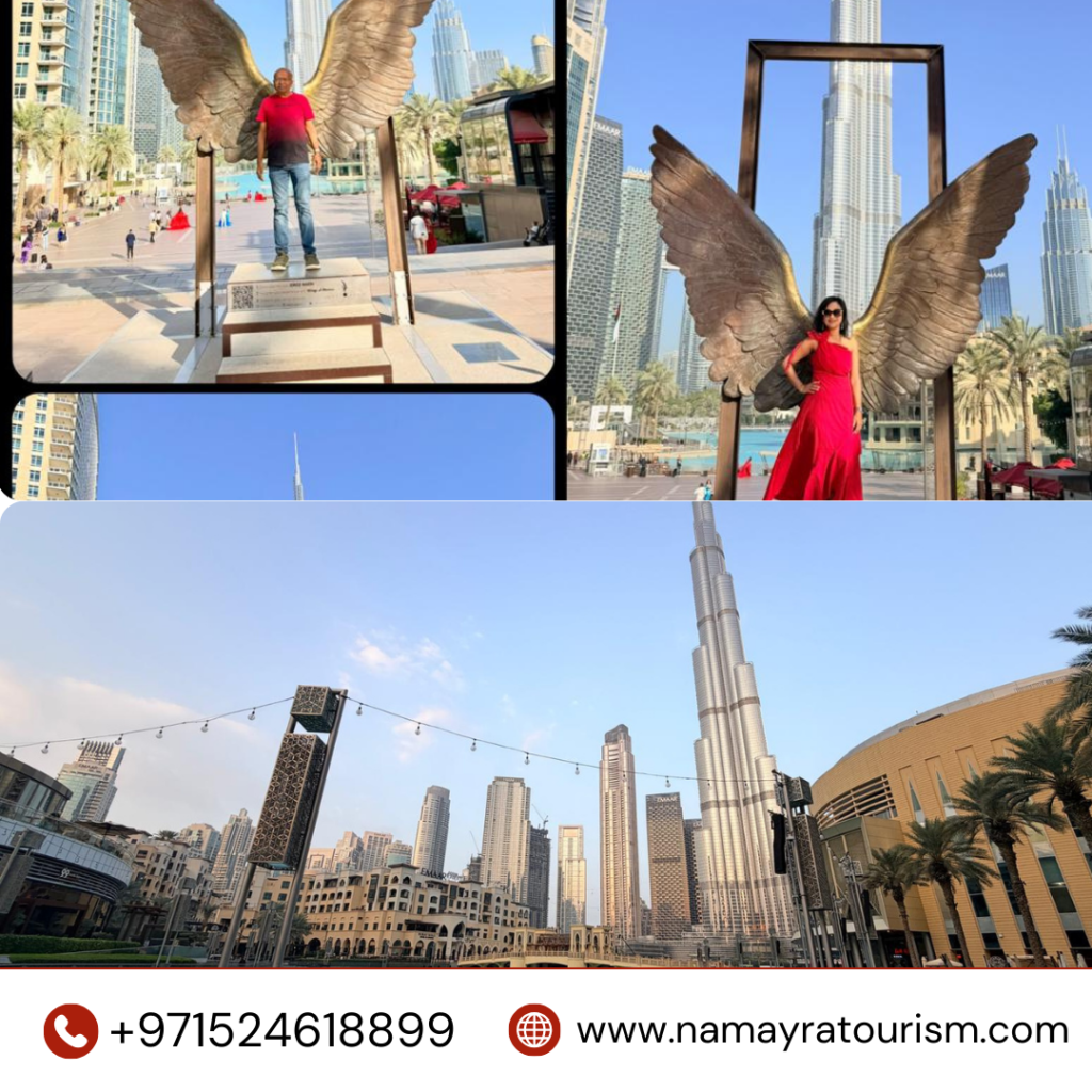 Dubai Tour Packages Al Murar Dubai