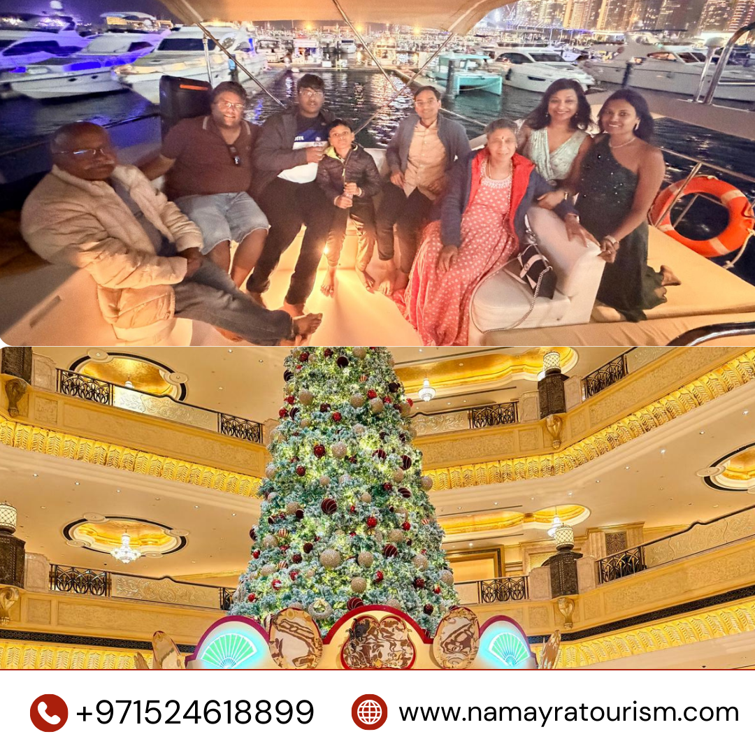 Dubai Tour Packages Al Baraha Dubai