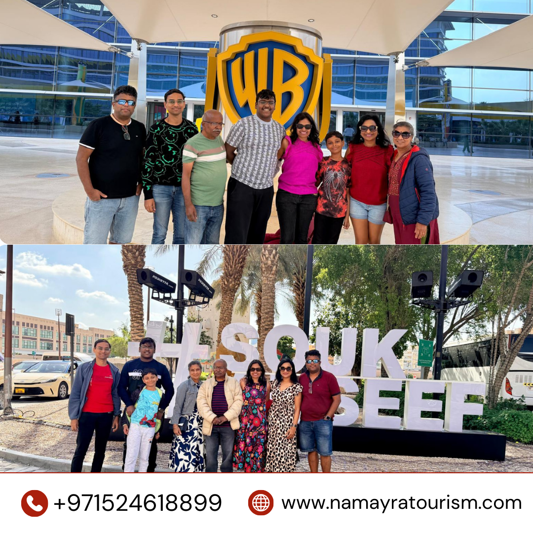 Dubai Tour Packages Al Muteena Dubai