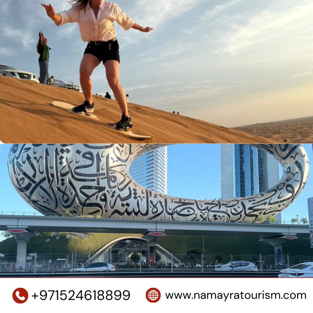 Tour and travel packages for Al Kifaf Dubai