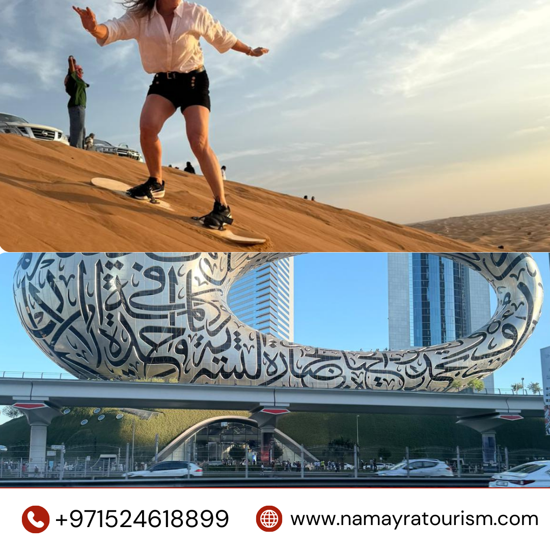 Tour and travel packages for Al Kifaf Dubai