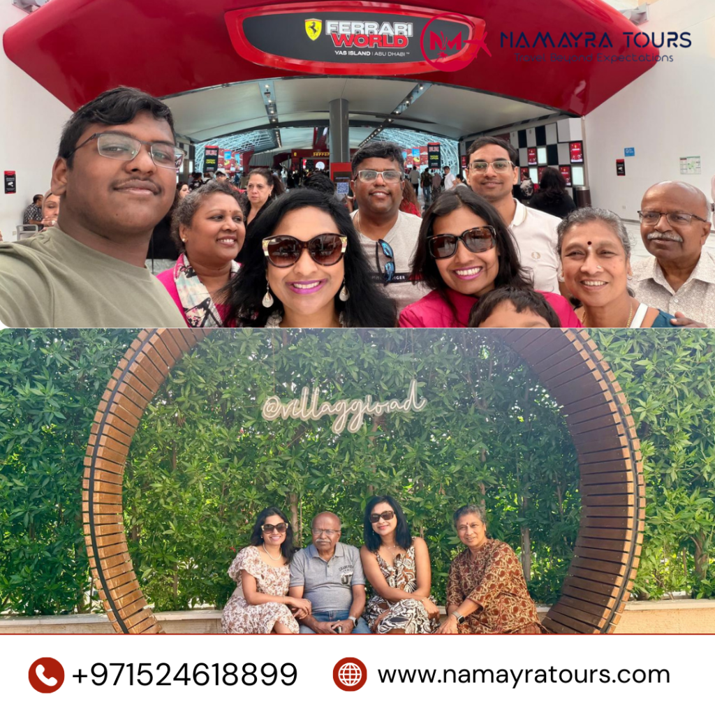 Dubai vacation deals for Al Jafiliya