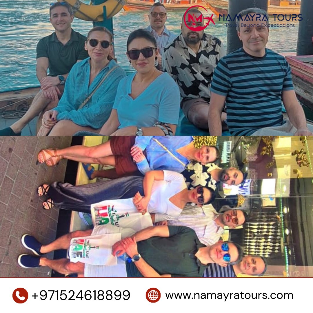Al Raffa Dubai vacation packages