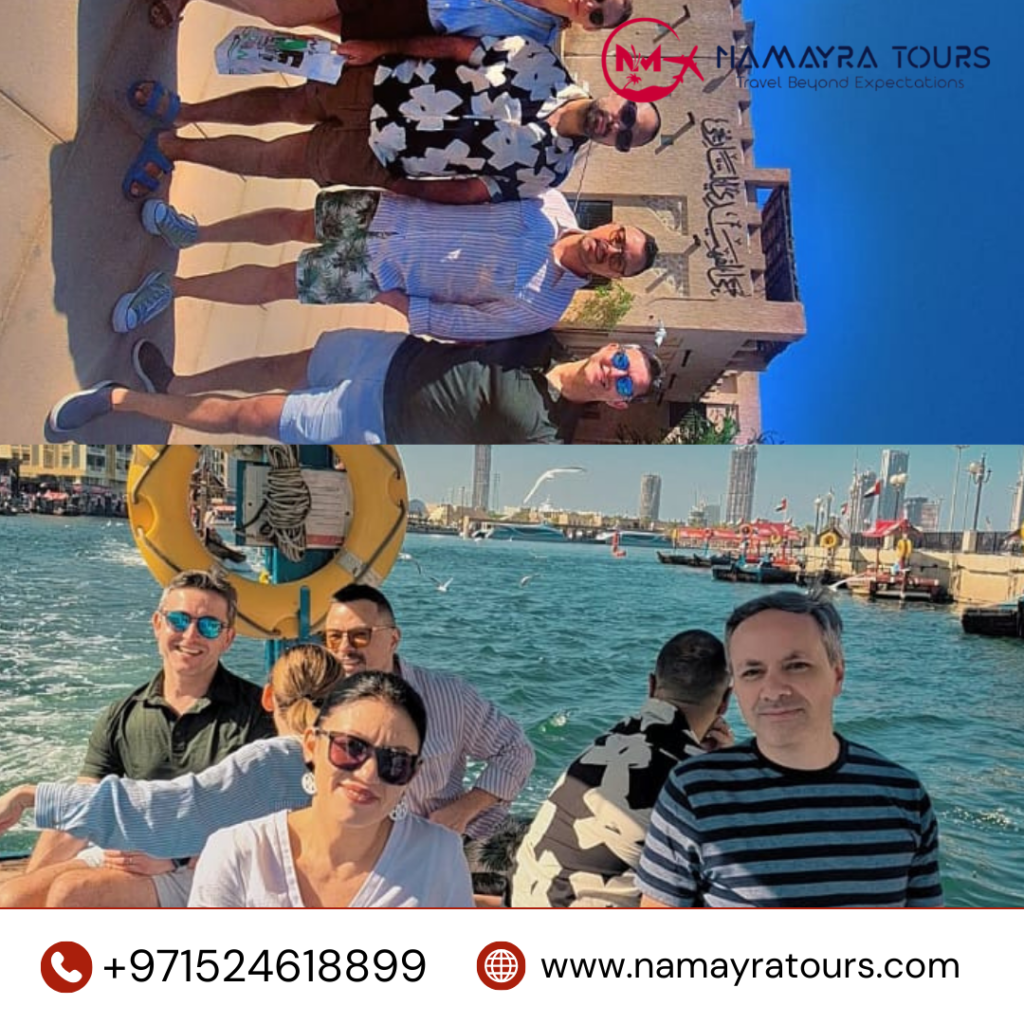 Dubai tour offers featuring Al Mankhool