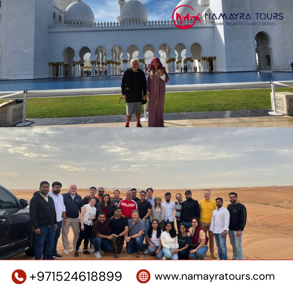 Best-Priced Desert Safari Experience in Al Mamzar