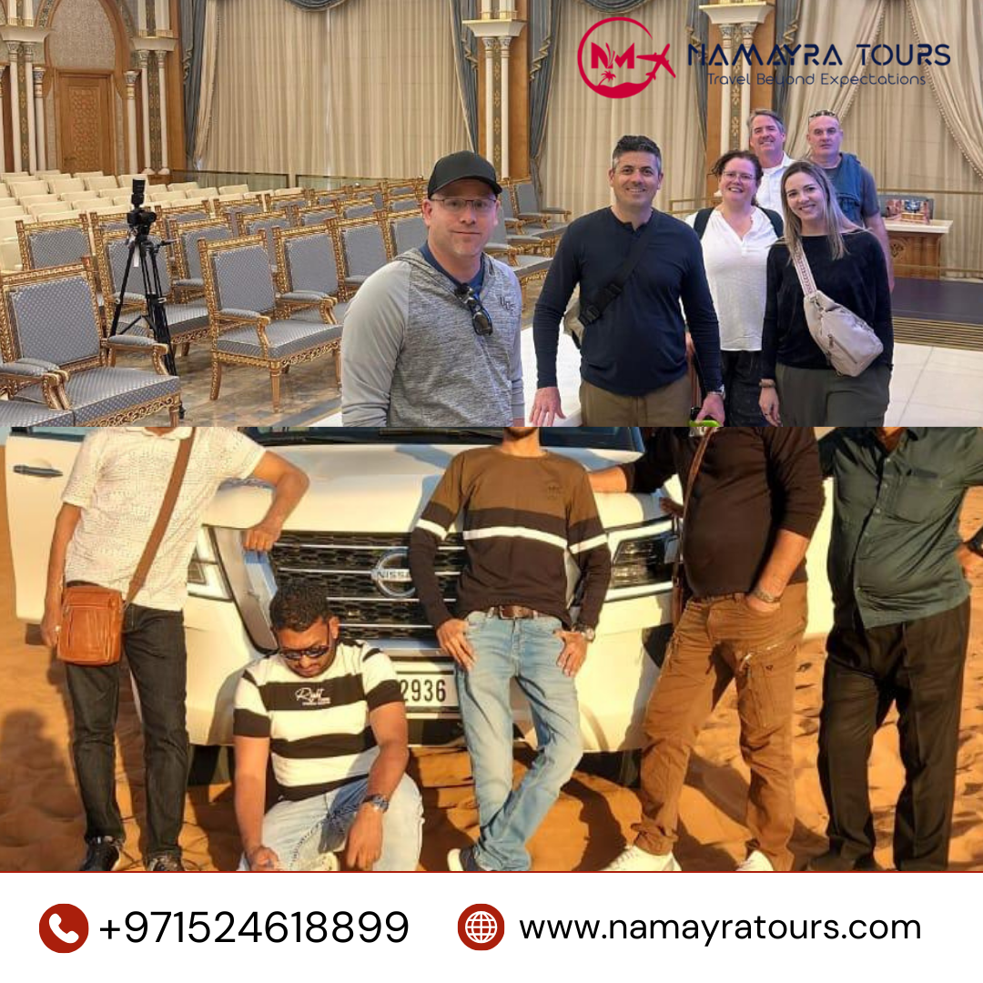 Best-Priced Desert Safari Experience in Port Saeed